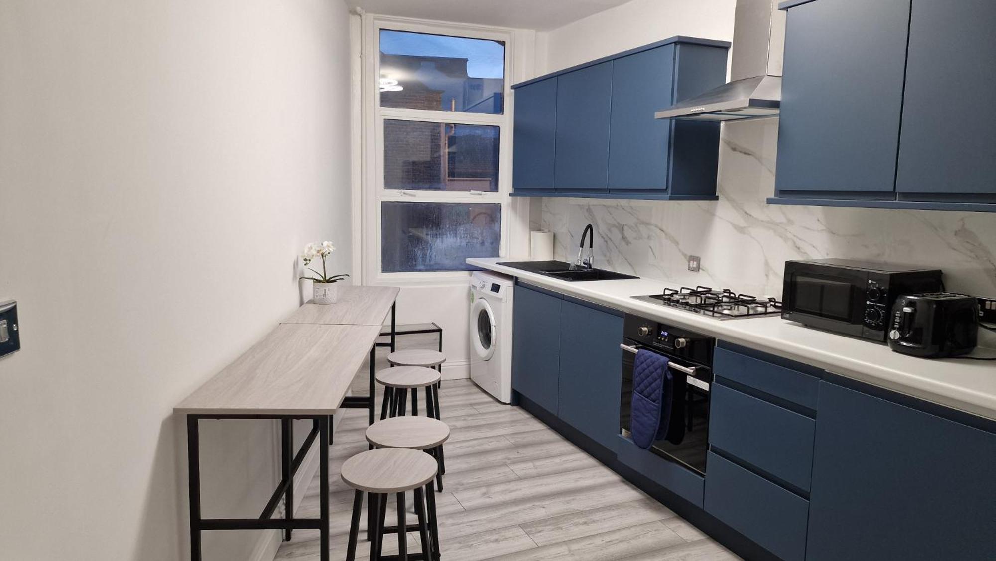 London Stratford 4 Bed Apartment エクステリア 写真