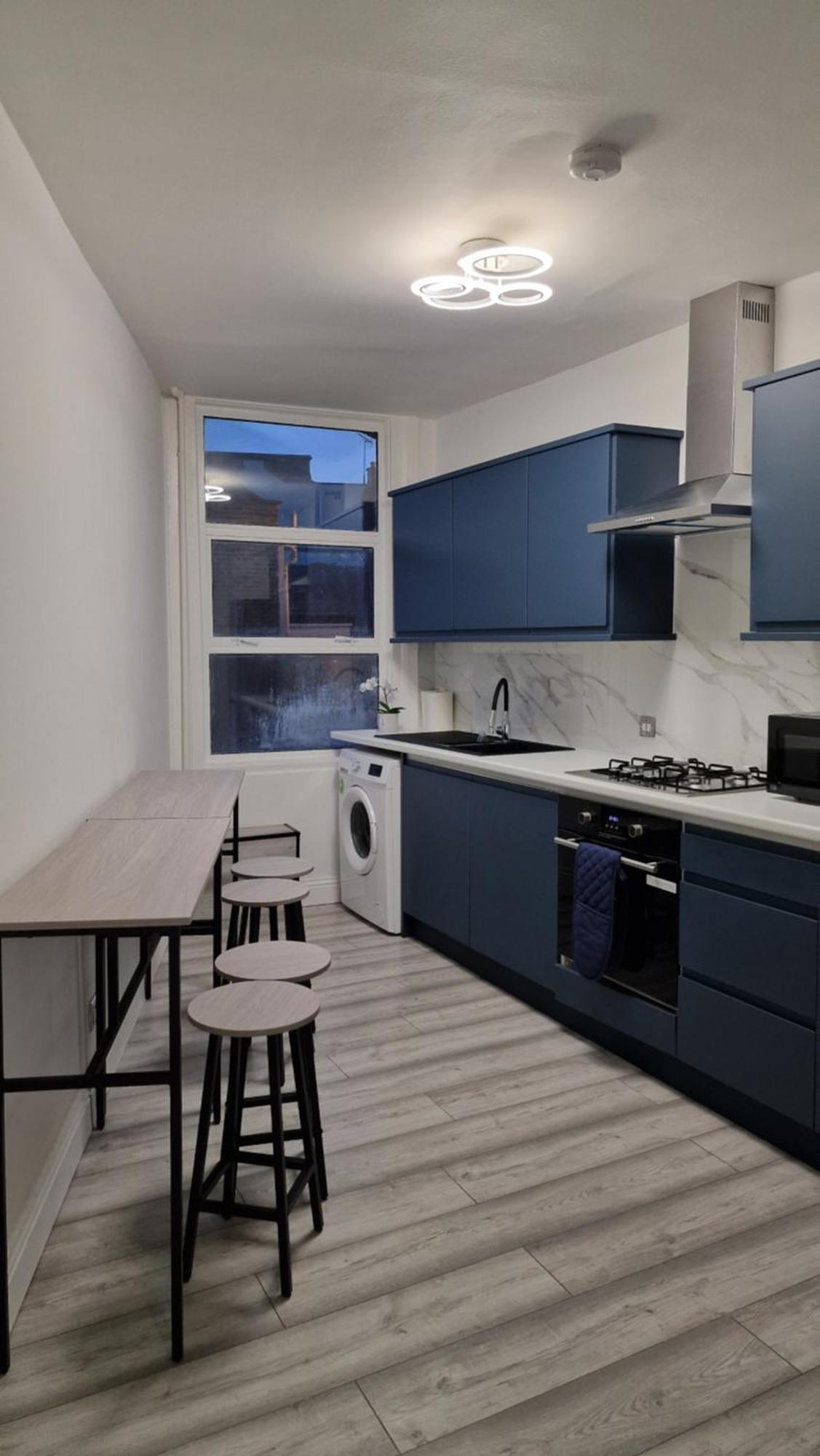 London Stratford 4 Bed Apartment エクステリア 写真