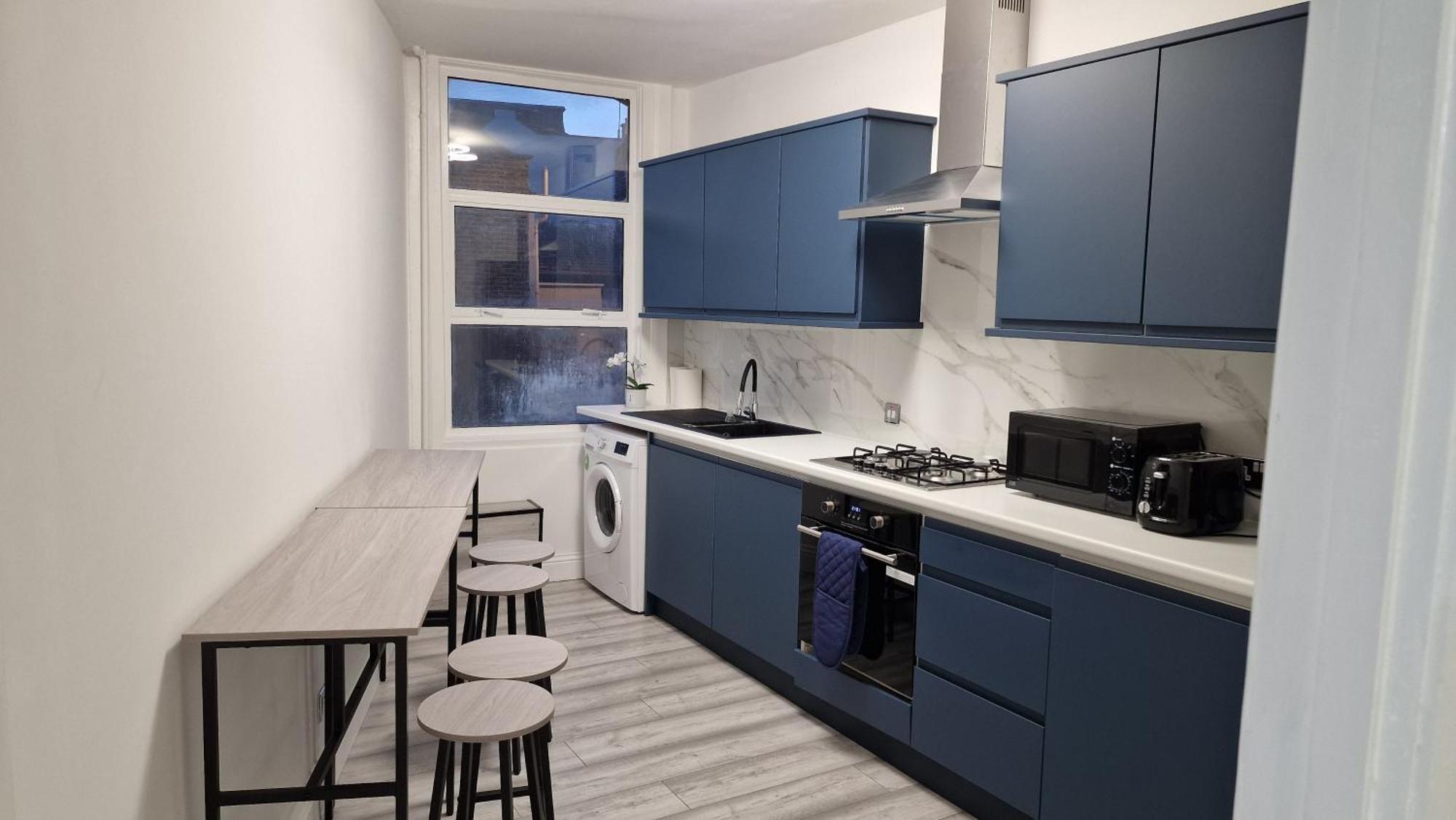 London Stratford 4 Bed Apartment エクステリア 写真