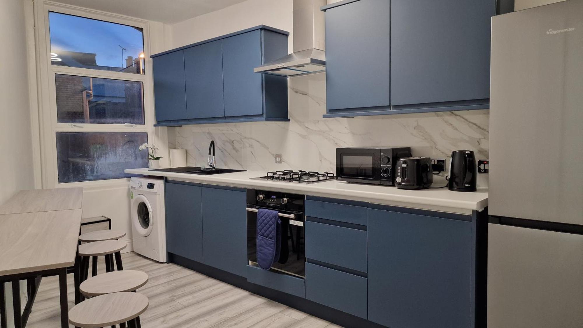 London Stratford 4 Bed Apartment エクステリア 写真